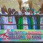 Tinubu receives rousing welcome in Kano, expresses optimism of winning. [NAN]