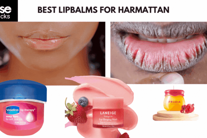 Best lip balms in the world [Loreal]