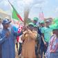 Hundreds defect to APC in Kwara