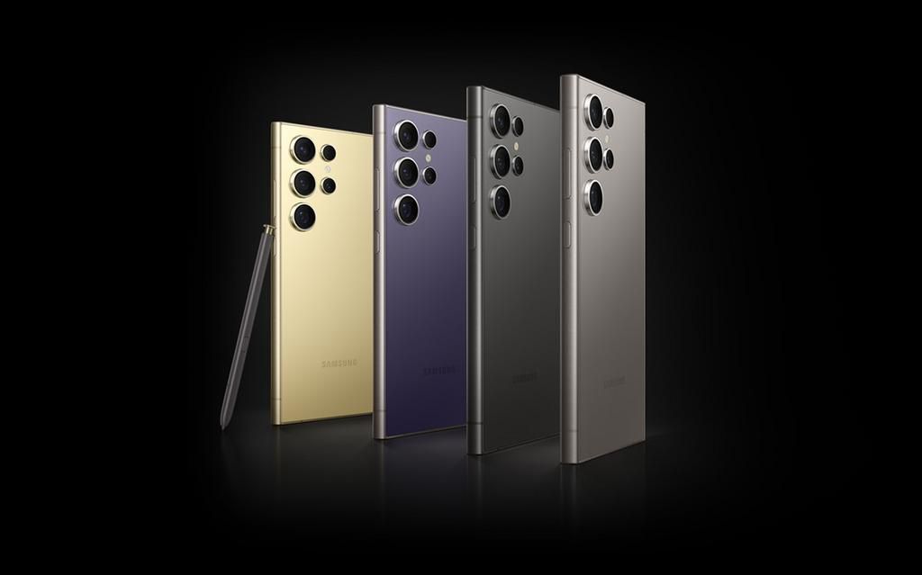 Enter the new era of mobile AI with Samsung Galaxy S24 Series