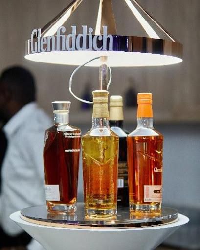 ICYMI: Glenfiddich launches rare Time Re:Imagined collection in Lagos