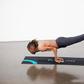 The peacock pose [yogadaily]