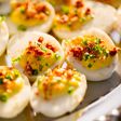 Deviled Eggs. VW Pics/Getty Images