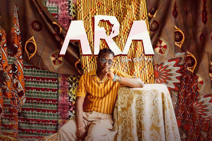 Bella Shmurda - 'Ara'