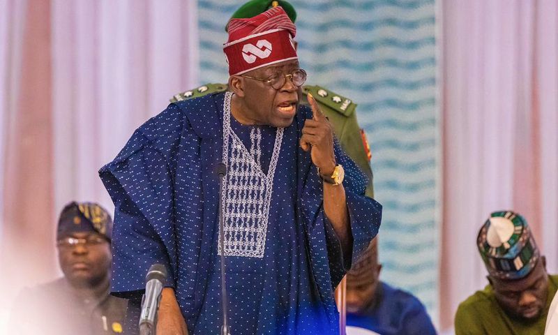 President Bola Tinubu [Presidency]