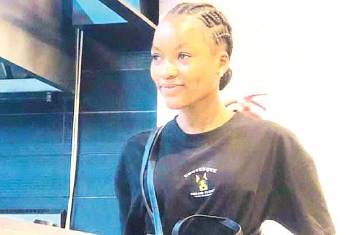 Man detained after reporting that his girlfriend went missing