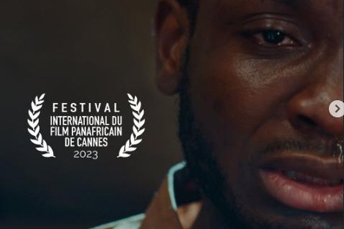 It happened again is headed to Cannes International Film Festival 2023 [Instagram/ibidunnioladayo]