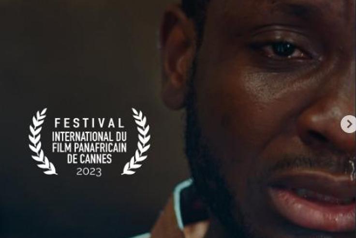 It happened again is headed to Cannes International Film Festival 2023 [Instagram/ibidunnioladayo]