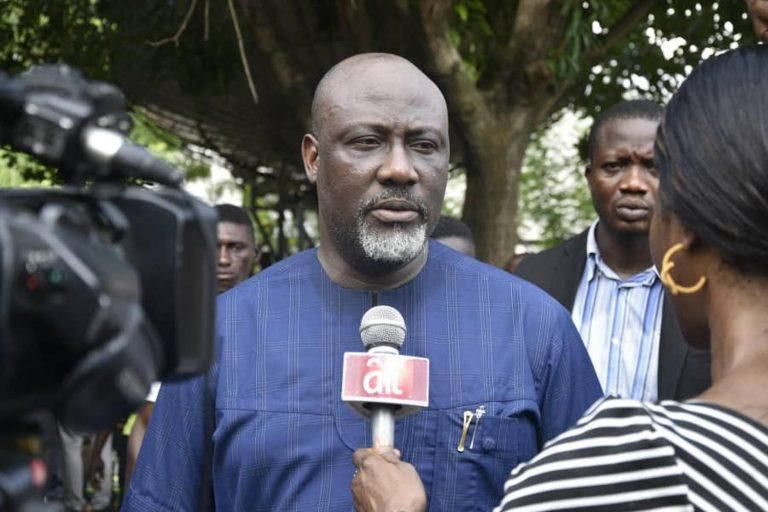 Dino Melaye [Vanguard]