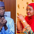 Student sent to prison for allegedly abusing Aisha Buhari.