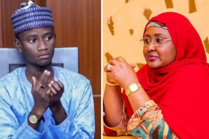 Student sent to prison for allegedly abusing Aisha Buhari.