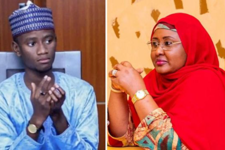 Student sent to prison for allegedly abusing Aisha Buhari.