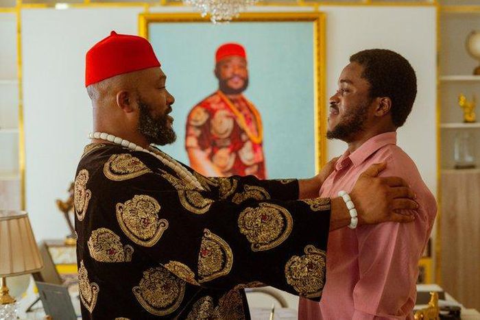 'I Do Not Come To You By Chance' is Genevieve Nnaji's newest project [IMDb]