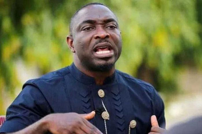 LP’s governorship candidate for Bayelsa, Eradiri Udengs (Credit: The Guardian Nigeria)