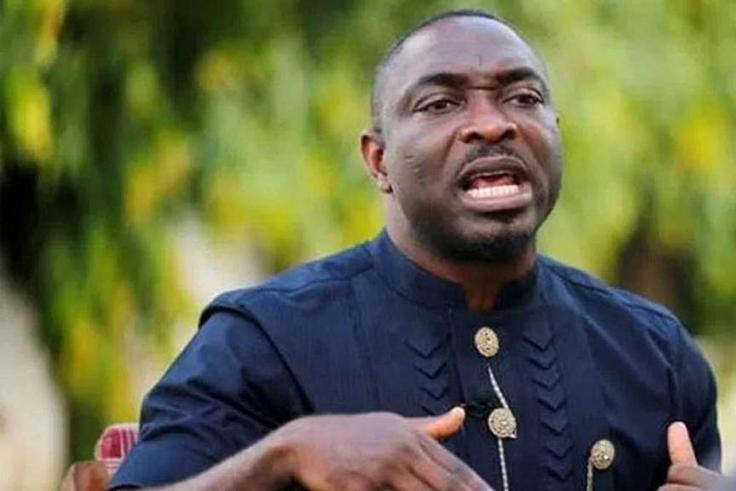 LP’s governorship candidate for Bayelsa, Eradiri Udengs (Credit: The Guardian Nigeria)