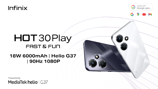 Infinix raises the bar in Mobile Gaming with HOT 30 Series, with fast & fun launch at the University of Lagos