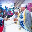 Sanwo-Olu attends Laylatul Qadr prayer, begs Muslims for continuous support. [NAN]