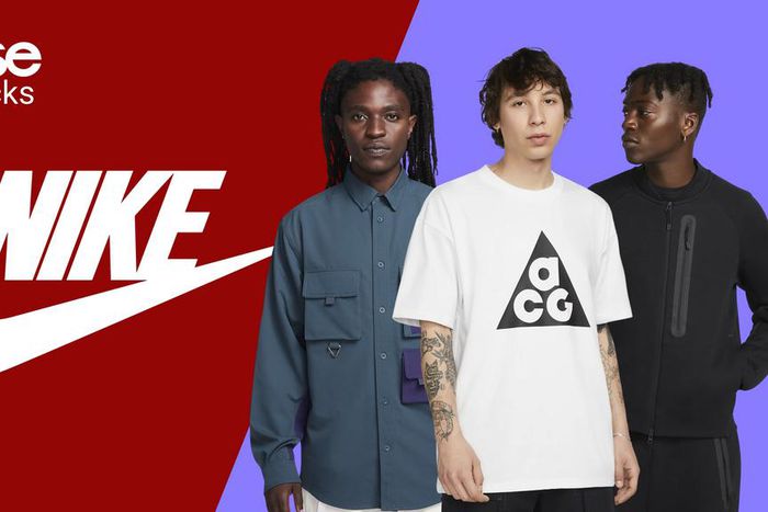 5 Nike Streetwear outfits every man needs to stand out this Christmas