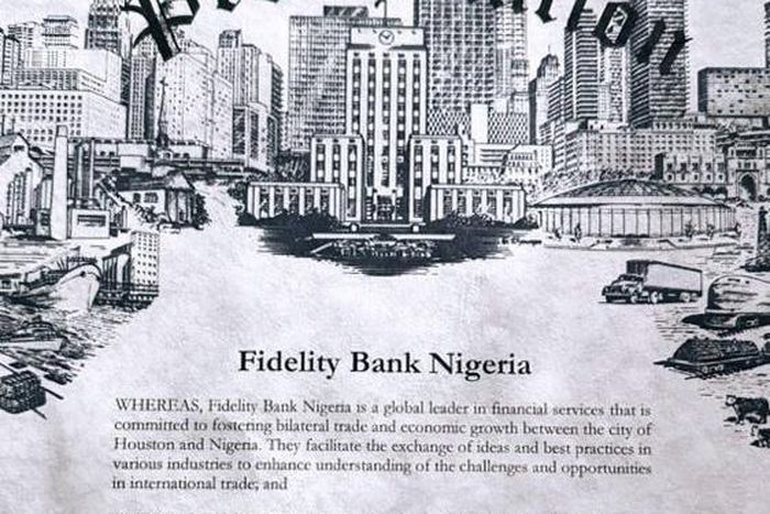 Mayor of Houston proclaims October 25 as FITCC Day