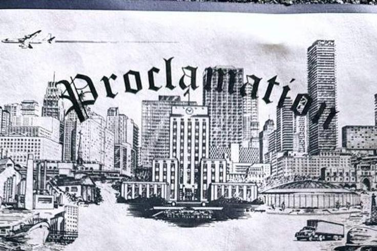Mayor of Houston proclaims October 25 as FITCC Day