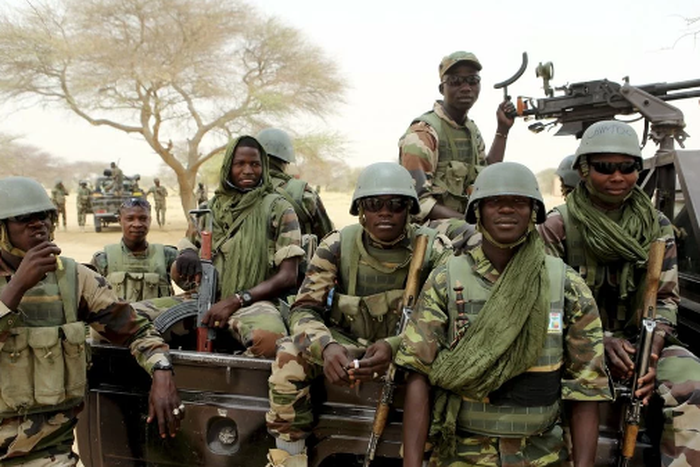 Military Task Force of Operation Safe Haven [Leadership News]