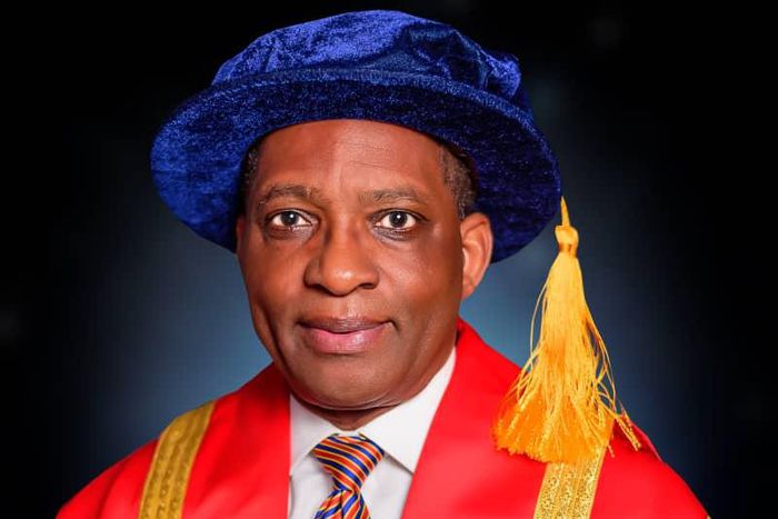 Vice Chancellor of the University of Medical Sciences (UNIMED), Ondo, Prof. Adesegun Fatusi [NAN]
