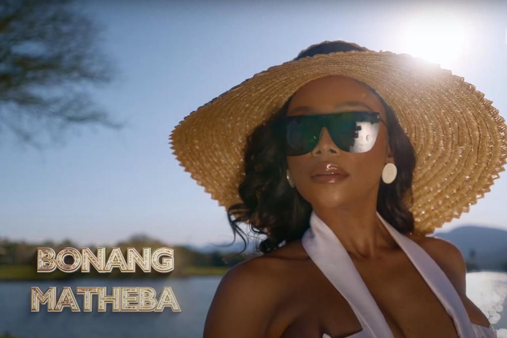 'Young Famous and African' returns with Bonang Matheba [Netflix]