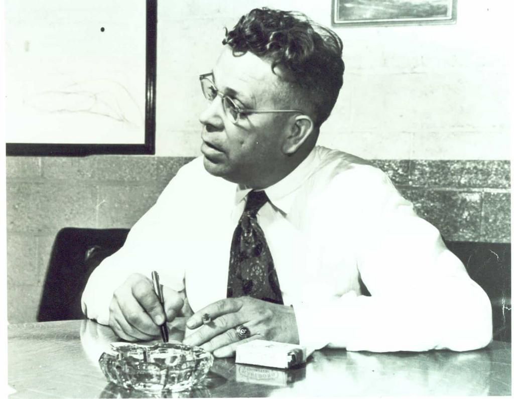 Percy Spencer invented the microwave [HHH]