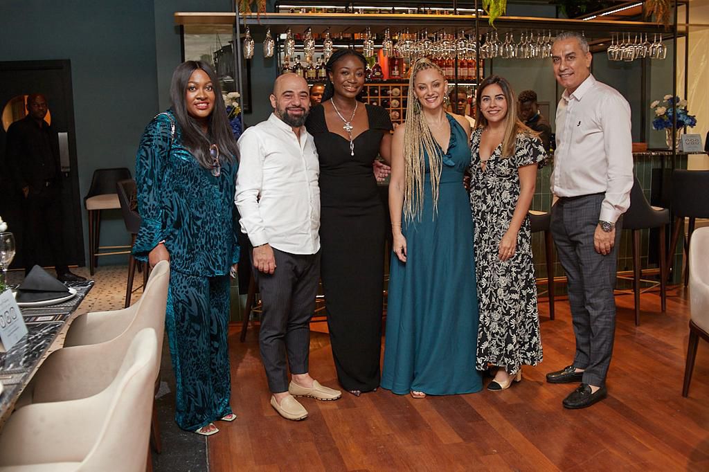 The SRS Collection unveils The GoodLife Restaurant