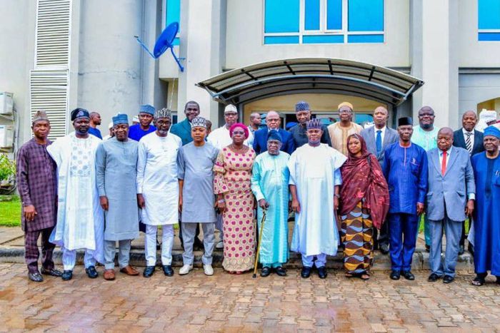 Yahaya Bello inaugurates committee for establishment of new university in Kogi [Guadian]