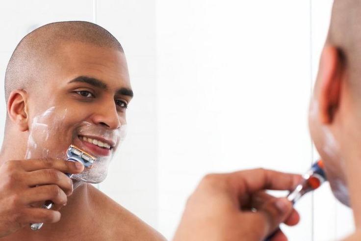 Dealing with razor bumps