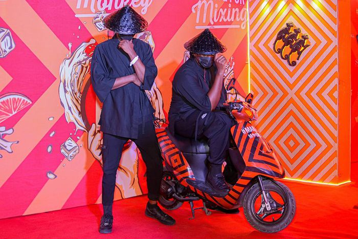 Monkey Shoulder presents MadeforMixing Press Play Concert