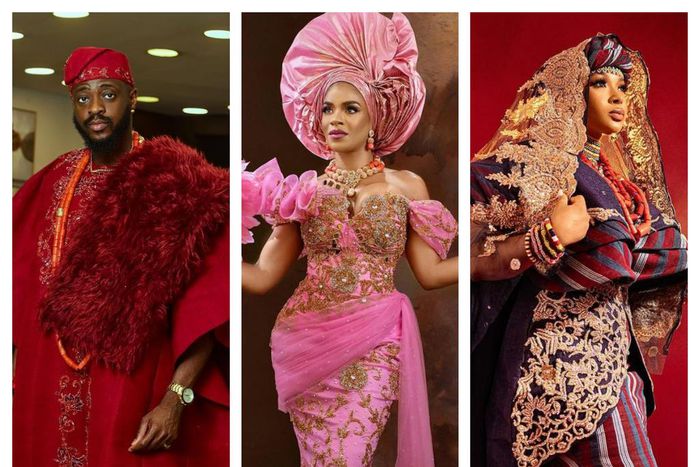 Best and worst dressed celebs at AMVCA cultural night