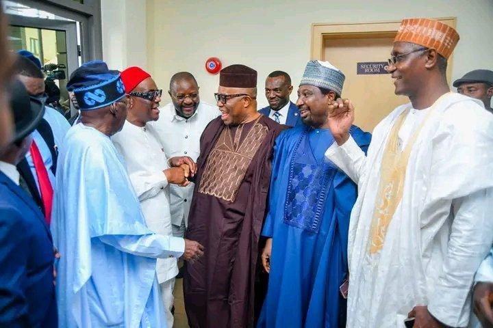 Pro-Tinubu group backs APC’s zoning of 10th NASS leadership. [Twitter:@kcjournalist]