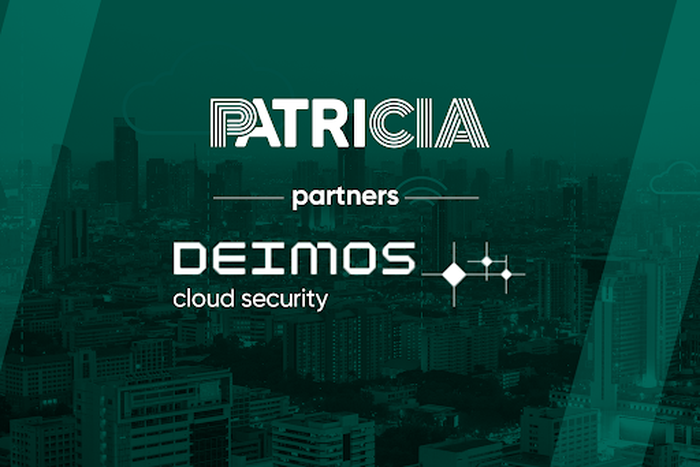 Patricia Technologies Limited partner with Deimos Security to safeguard customers' assets.