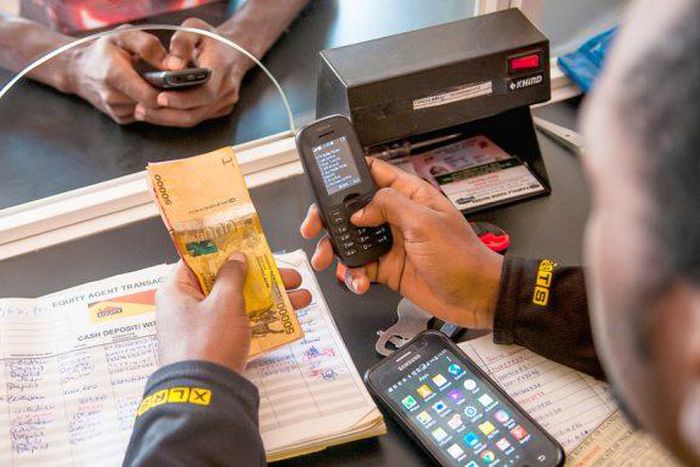 Africa has the highest adoption of mobile money services and mobile subscriptions in the world.