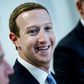 Facebook, now Meta, founder and CEO Mark Zuckerberg in 2020Getty