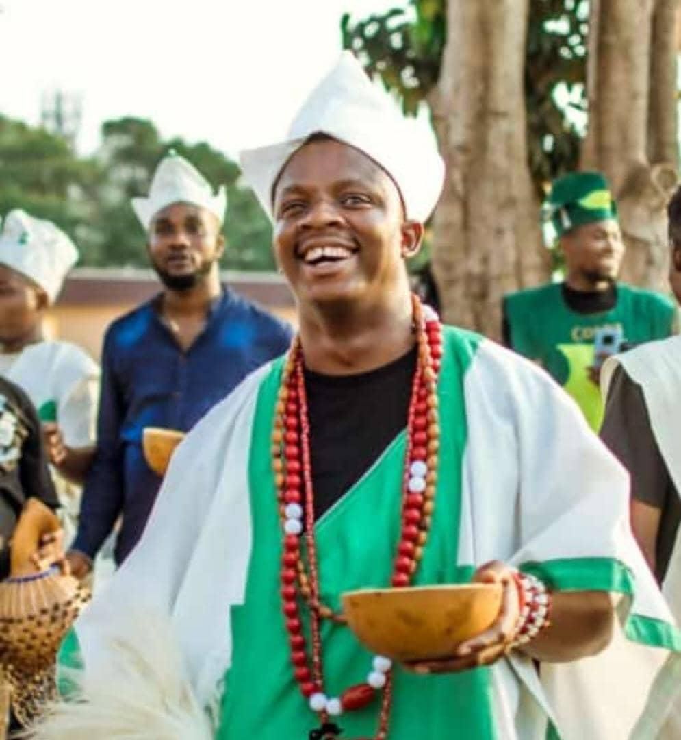 Desmond, Kegite Chief (Nairaland)