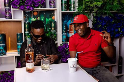 Glenfiddich Mavericks transform Drinks.NG into Whisky Wonderland in Lagos