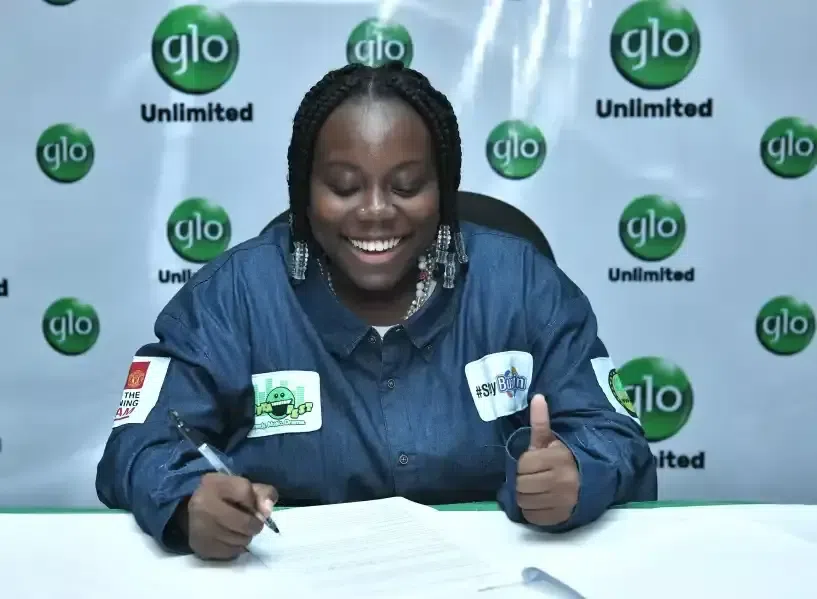 Teni is Glo brand ambassador