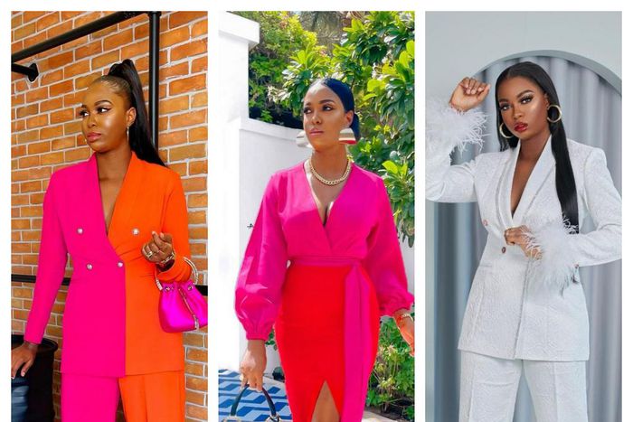 5 outfits for 5 days of work [Instagram]