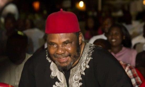 Pete Edochie