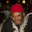 Pete Edochie at the night of tributes held in honour of Pete Eneh