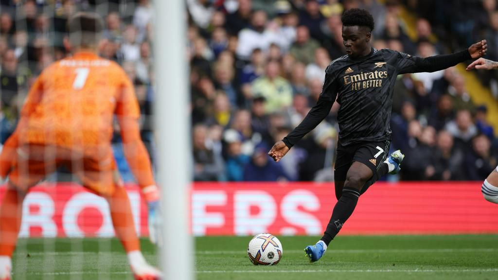 Arsenal overcome NEPA problem to beat Leeds United