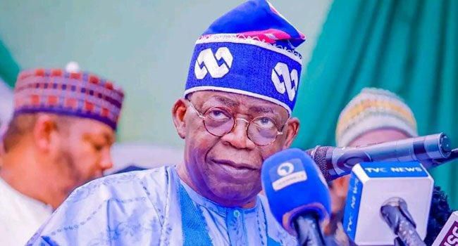 APC Presidential candidate, Asiwaju Bola Tinubu.