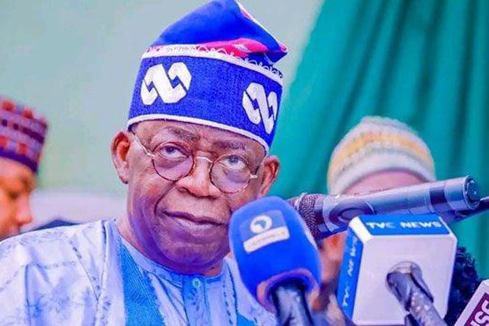 APC Presidential candidate, Asiwaju Bola Tinubu.