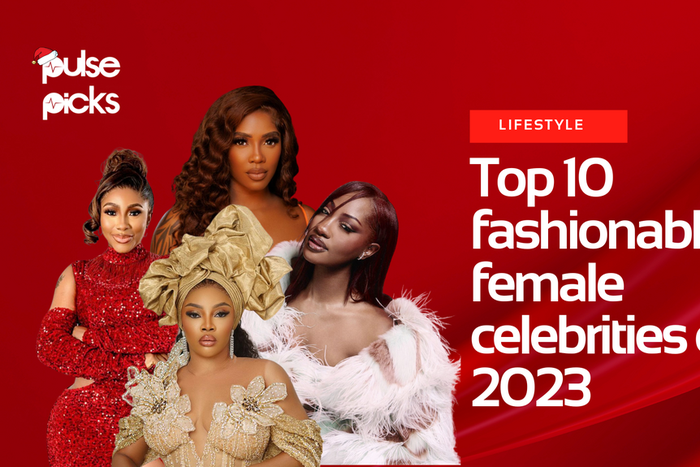 Top 10 most fashionable women of 2023