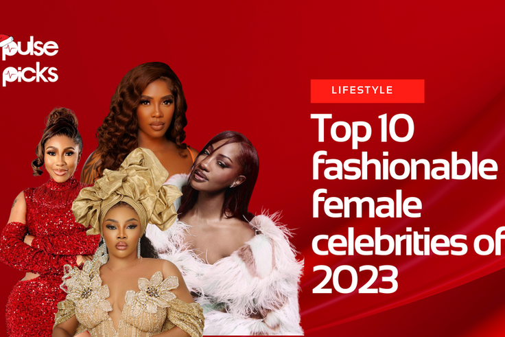 Top 10 most fashionable women of 2023