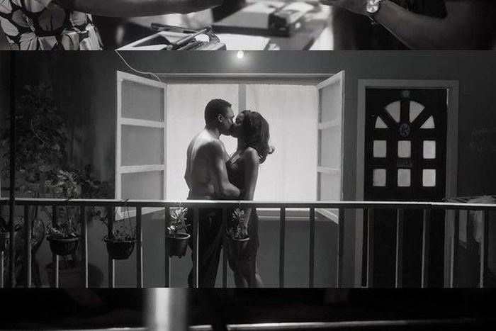 'The House of Secrets' features Efe Irele and Shawn Faqua [Twitter/Shockng]