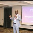 Dr Alim Abdubakre, founder of TEXEM UK, during a leadership training programme.